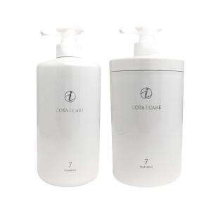 COTA（コタ） アイ ケア シャンプー 5 800ml / トリートメント5 800g