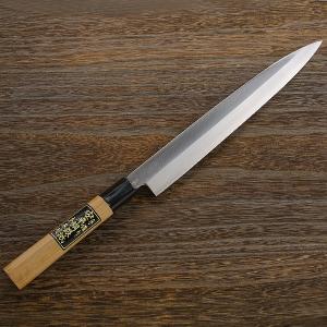 堺菊守 極V10 鏡面仕上 切付柳刃 270mm : スタイルキッチン - 通販