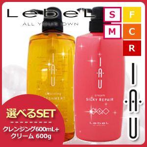 IAU（ルベル） ルベル イオ クレンジング(シャンプー) 600mL +