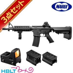 TOKYO MARUI（東京マルイ） M4 CQB-R FDE 次世代電動ガン : HBLT