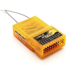 R8SF コロナ8チャンネル受信機 フタバ S-FHSS互換受信機 : RC