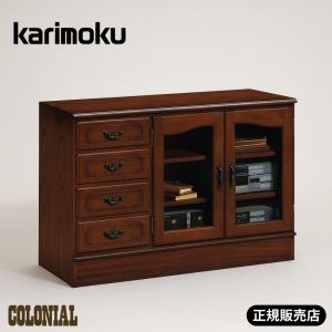 COLONIAL（カリモク家具） カリモク コロニアル サイドボード