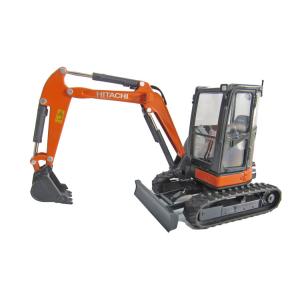 日立建機 油圧ショベル ZX200X-7 ICT *1/50スケール : 日立建機日本