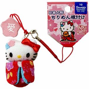 ハローキティ キティちゃん お守り 恋愛成就 キティ 開運 ストラップ御