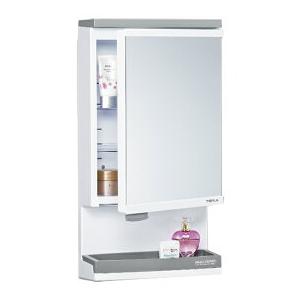 LIXIL（リクシル） たっぷり収納出来るミラー扉付き 収納キャビネット