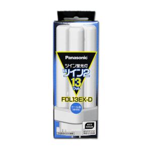 Panasonic（パナソニック） コンパクト形 蛍光ランプ FDL18EX-N 18