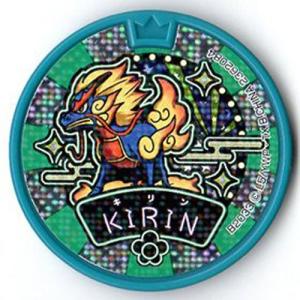 BANDAI（バンダイ） 妖怪メダルドリーム02 ドンヨリーヌ ノーマル QR未