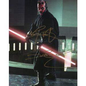 スターウォーズ STAR WARS ポートレート ダース・モール 砂漠 顔アップ