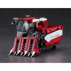 ハセガワ WM05 1/35 ヤンマー トラクター YT5113A 建機・農機