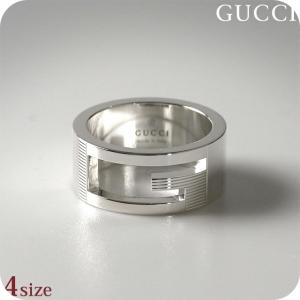 GUCCI（グッチ） 期間限定！グッチ リング 指輪 ブランデッド Gリング