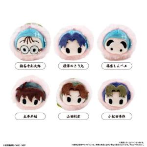 2026年1月発売予定 忍たま乱太郎 指人形マスコット Vol.3 BOX 10個入り