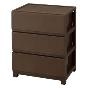 ニトリ（NITORI） 工具不要で組み立て簡単チェスト デコニーシーヴォ2