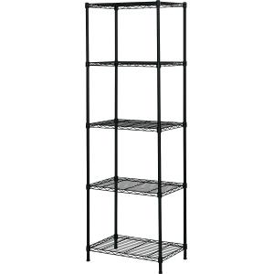 ニトリ（NITORI） (幅85cm) 連結可能なスチールラック (STメッシュ) 2