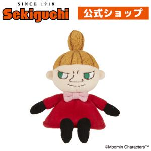MOOMIN（ムーミン） いちごのようなリトルミイぬいぐるみ : セキグチ