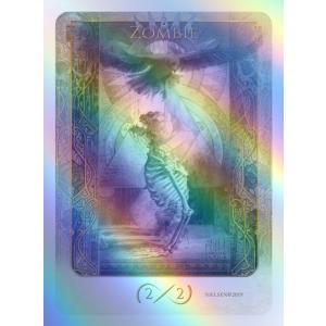 MTG □トークン□ 《ゾンビ/ZOMBIE 2/2》Tokens of Spirit Terese