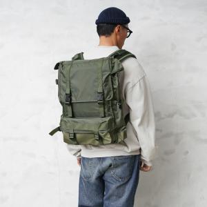 MILITARY（ミリタリー） ミリタリーバッグ 新品 米軍 B-16 A-3リュック