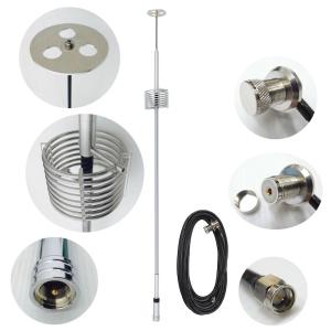 タワーアンテナ 27M帯専用（CB） 129cm : トラックアート歌麿Yahoo!店