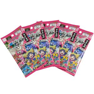 蟲神器 虫神器 ブースターパック 第5弾 覚醒の真価【5パックセット