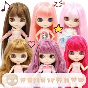 モンストドール ボディ MONST DOLL 可動ボディ カスタムドール 着せ