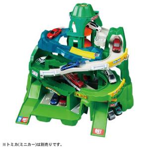 トミカタウン グランドモールトミカビル トミカ55周年記念特別仕様