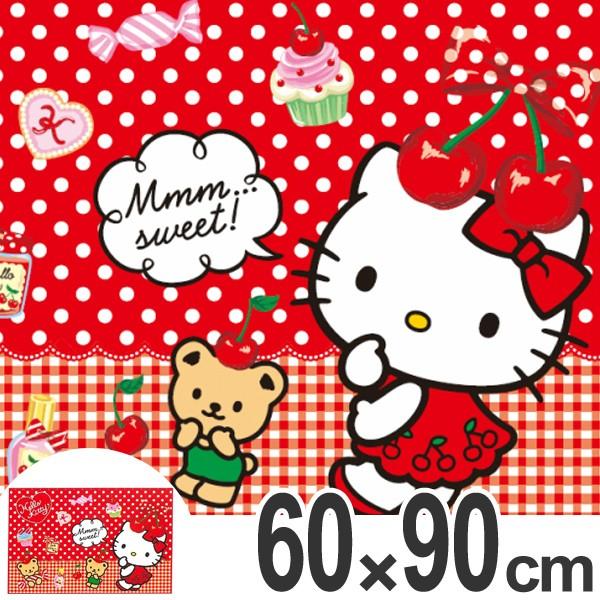 sanrio（サンリオ） レジャーシート S ハローキティ 子供用