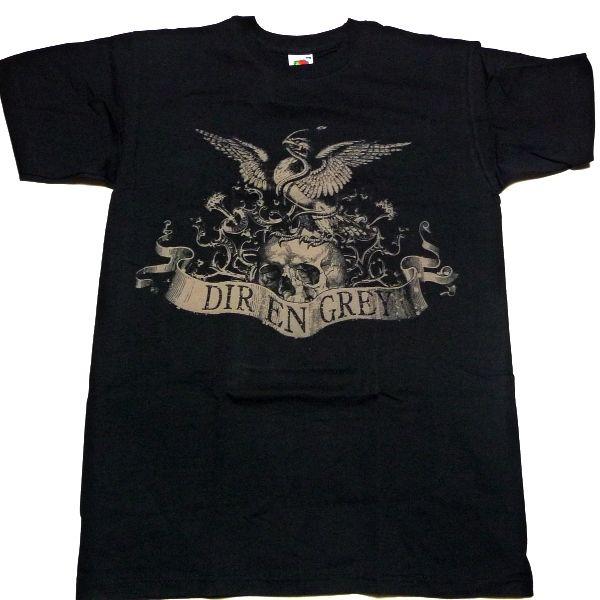 メール便対応可】DIR EN GREY ディルアングレイ Bird Logo Baumwolle