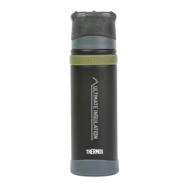 THERMOS（サーモス） ステンレスボトル FFX-501 FFX-501 MTBK 水筒