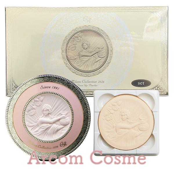 ミラノコレクション 【GR 2026 本体＋レフィル セット】 Kanebo