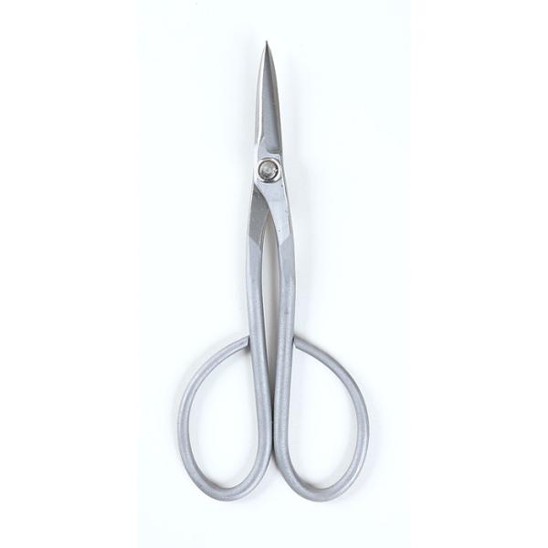 盆栽道具 盆栽鋏 剪定鋏 「ステンレス製芽切り鋏」 芽摘み鋏 はさみ