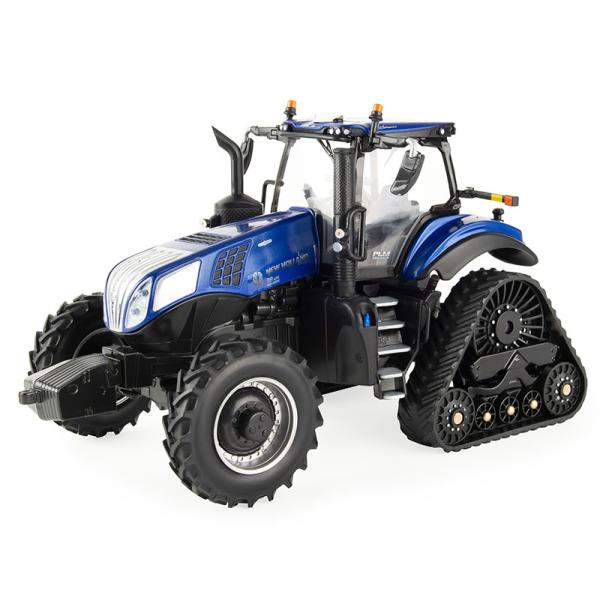 New Holland T8.435 SmartTrax トラクター 農業機械 / ERTL 1/32 模型