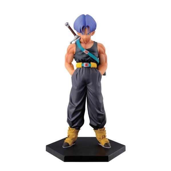 ドラゴンボールZ 超造集 其之二 トランクス フィギュア : B-button