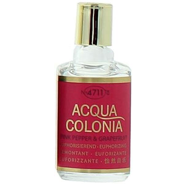 並行輸入品 【訳あり】 4711 アクアコロニア ピンクペッパー