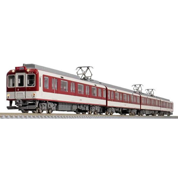 グリーンマックス 近鉄2610系（連続キセ・未更新車・旧塗装） 4両編成