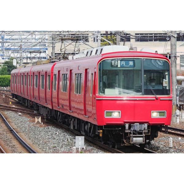 グリーンマックス 31995 名鉄6500系（8次車・車番選択式）基本4両編成