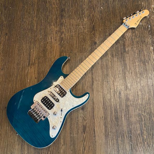 Selva Electric Guitar セルヴァ エレキギター -c679 : GrunSound