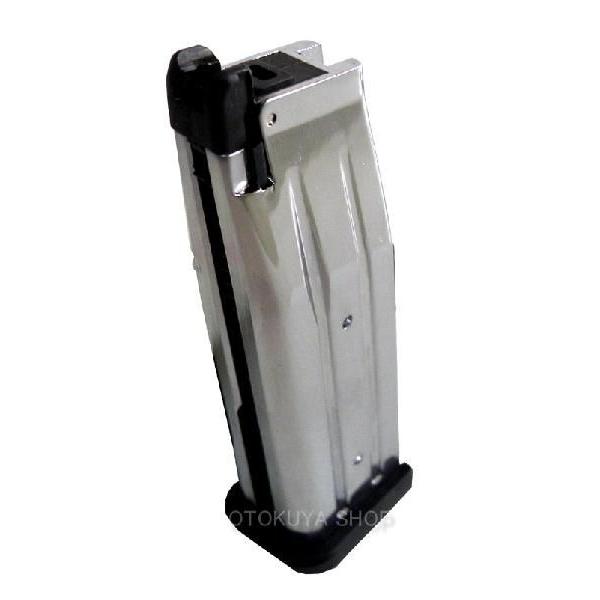 TOKYO MARUI（東京マルイ） ガスガン ハイキャパ カスタムデュアル