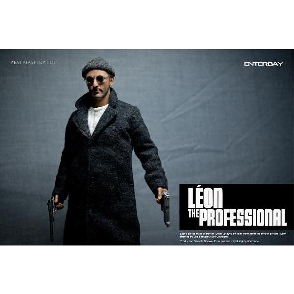 ENTERBAY(エンターベイ) リアルマスターピース / 「LEON」“レオン