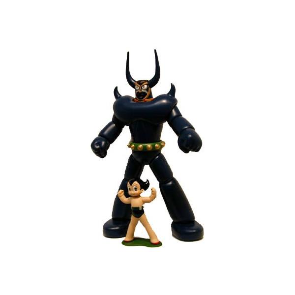 ビリケン商会 プルートウ対ウラン（鉄腕アトム「地上最大のロボットの