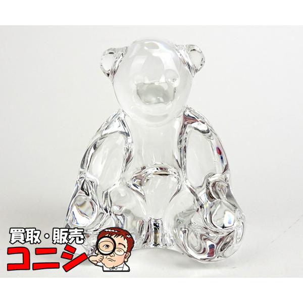 バカラ（Baccarat） 【神戸の質屋】【Baccarat/バカラ】置物 小物