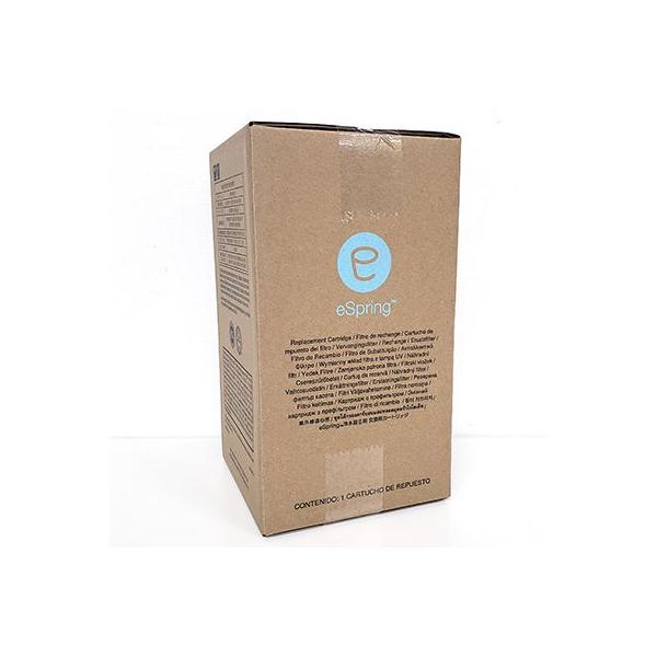 箱傷み/未使用品】アムウェイ eSpring浄水器II用 交換用カートリッジ