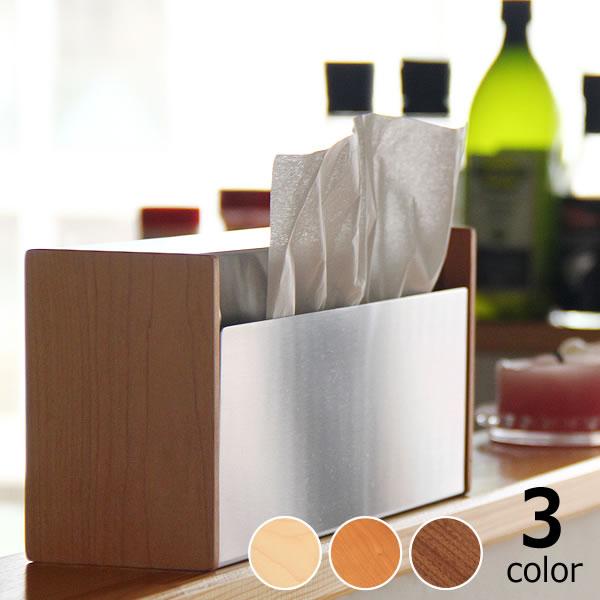 YAMASAKI DESIGN WORKS(ヤマサキデザインワークス) ティッシュボックス