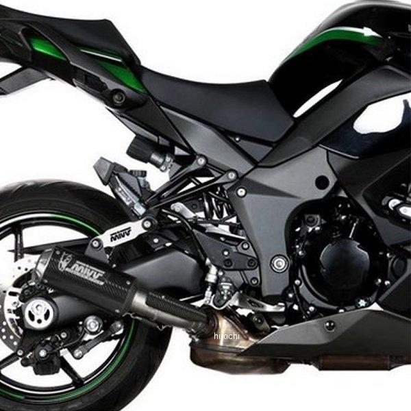 K.054.SM3C ミヴ Mivv スリップオンマフラー MK3 20年-21年