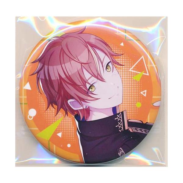 プロジェクトセカイ カラフルステージ 缶バッジ 東雲彰人ver