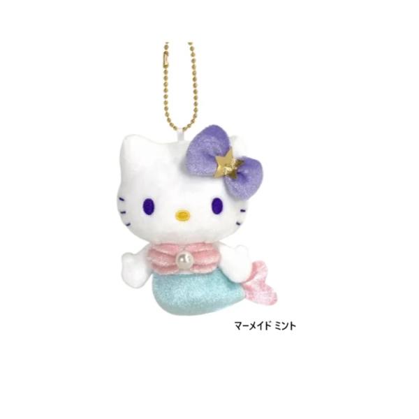 ハローキティ マーメイド キティー 50周年キティ 50thアニバーサリー