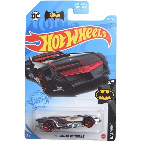 ミニカー HOTWHEELS DREAM Halloween BAT MOBILE Amazon.co.jp: ホット