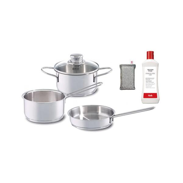 フィスラー ステンレス鍋＆フライパンセット福袋 : 丸広オンライン