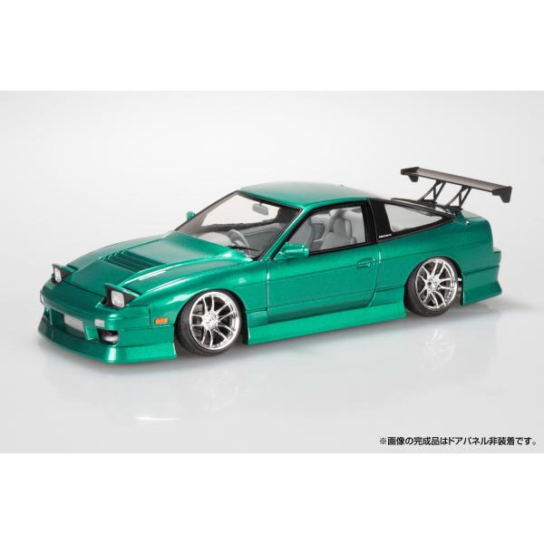 青島文化教材社 No.100 1/24 BNスポーツ RPS13 180SX '96 Ver.2