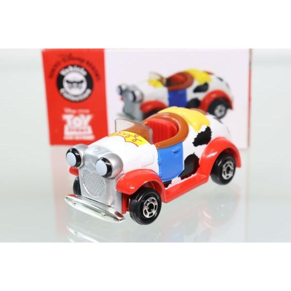 ディズニートミカ ジェシーのオープンカー : ミニカーショップケン