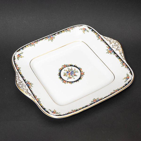 WEDGWOOD（ウェッジウッド） オズボーン ブレッド＆バタープレート