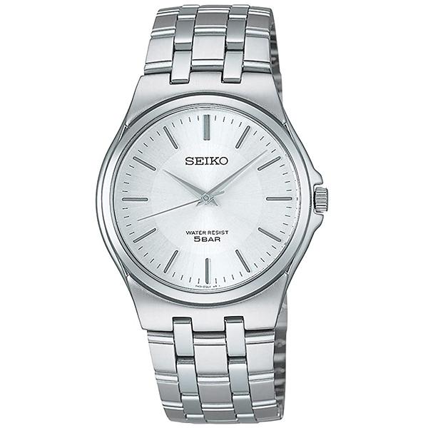 SEIKO SELECTION セイコーセレクション クオーツ ホワイト文字盤 日常